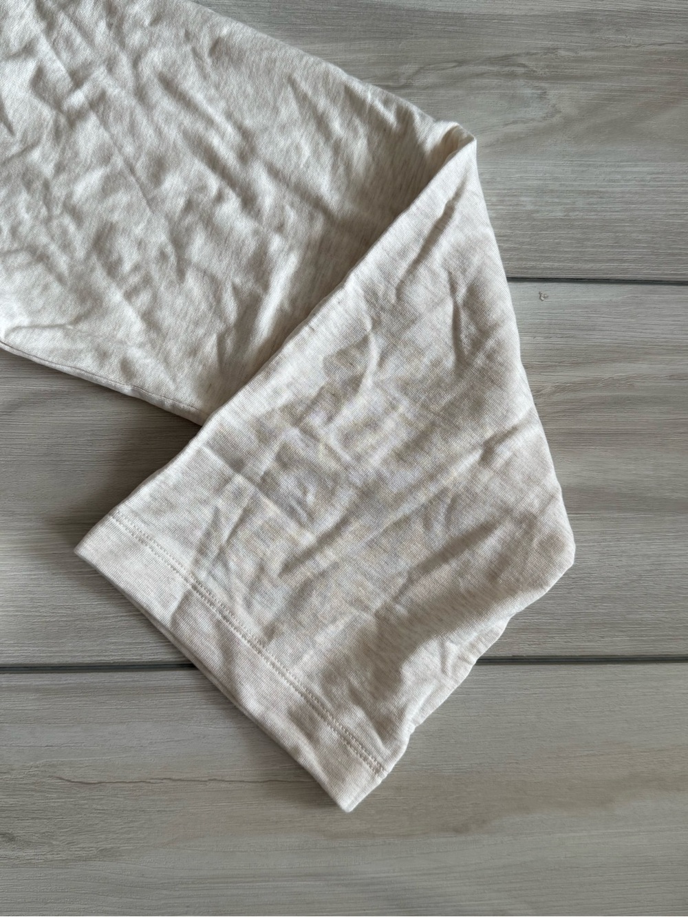 Travis Mathew Los Altos Henley Beige Medium NWT STITCH FIX - Picture 6 of 10